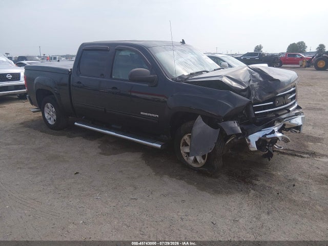 Aukcja sprzedaży 2013 Gmc Sierra 1500 Sle, vin: 3GTP1VE0XDG134923, numer aukcji: 45743000