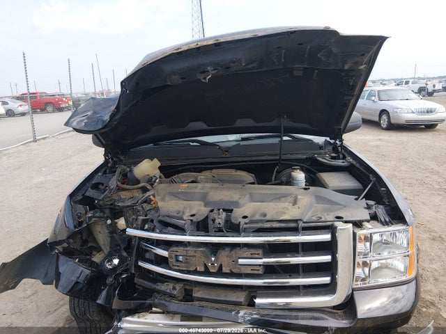Продаж на аукціоні авто 2013 Gmc Sierra 1500 Sle, vin: 3GTP1VE0XDG134923, номер лоту: 45743000