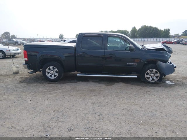 Продаж на аукціоні авто 2013 Gmc Sierra 1500 Sle, vin: 3GTP1VE0XDG134923, номер лоту: 45743000