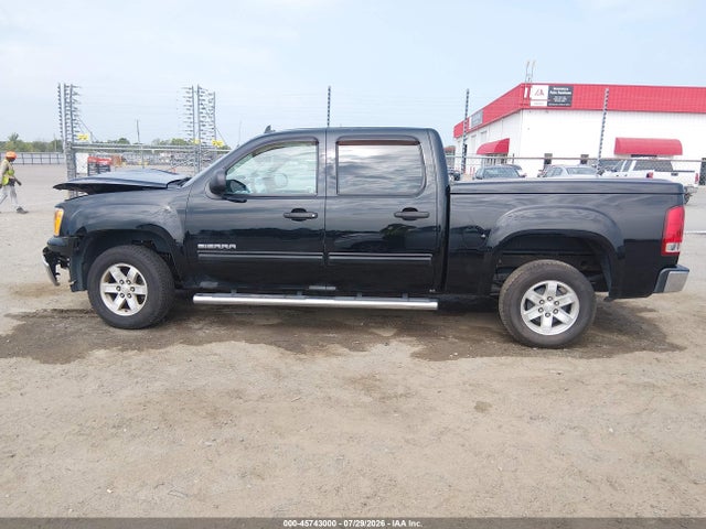Продаж на аукціоні авто 2013 Gmc Sierra 1500 Sle, vin: 3GTP1VE0XDG134923, номер лоту: 45743000