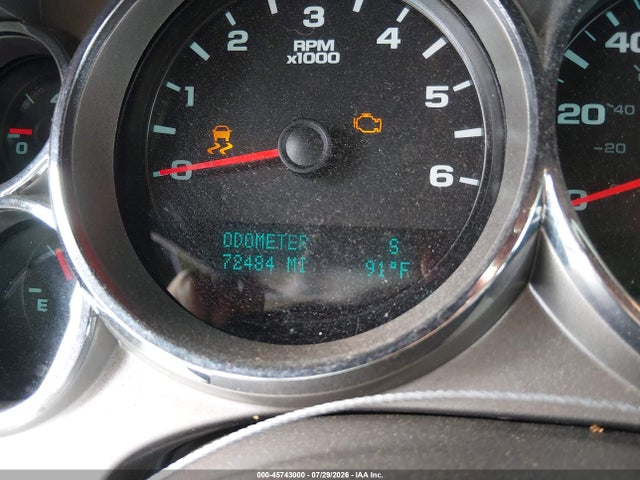 Продаж на аукціоні авто 2013 Gmc Sierra 1500 Sle, vin: 3GTP1VE0XDG134923, номер лоту: 45743000