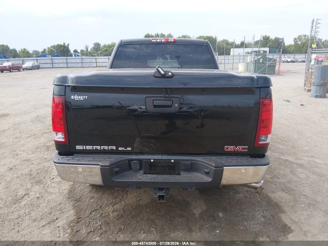 Продаж на аукціоні авто 2013 Gmc Sierra 1500 Sle, vin: 3GTP1VE0XDG134923, номер лоту: 45743000