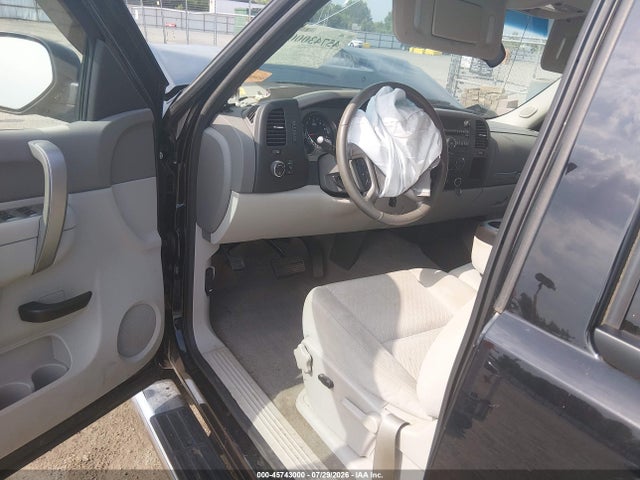 Продаж на аукціоні авто 2013 Gmc Sierra 1500 Sle, vin: 3GTP1VE0XDG134923, номер лоту: 45743000