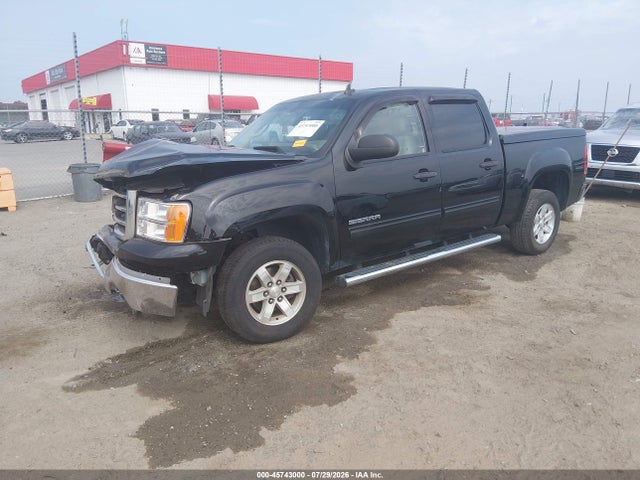 Продаж на аукціоні авто 2013 Gmc Sierra 1500 Sle, vin: 3GTP1VE0XDG134923, номер лоту: 45743000