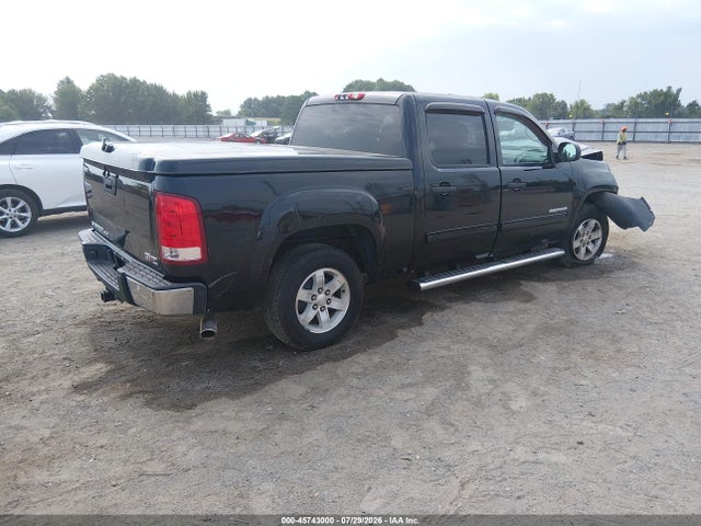 Продаж на аукціоні авто 2013 Gmc Sierra 1500 Sle, vin: 3GTP1VE0XDG134923, номер лоту: 45743000