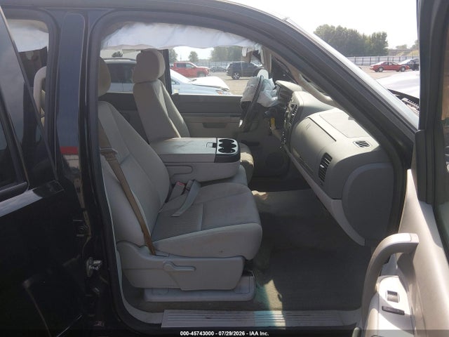 Продаж на аукціоні авто 2013 Gmc Sierra 1500 Sle, vin: 3GTP1VE0XDG134923, номер лоту: 45743000