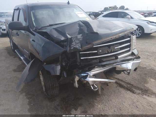 Продаж на аукціоні авто 2013 Gmc Sierra 1500 Sle, vin: 3GTP1VE0XDG134923, номер лоту: 45743000