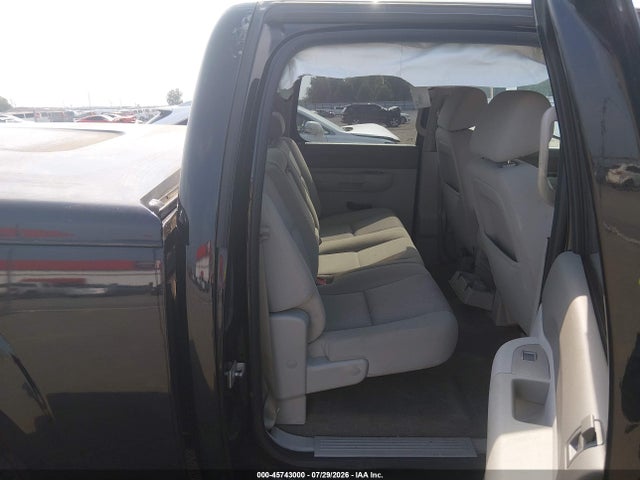 Продаж на аукціоні авто 2013 Gmc Sierra 1500 Sle, vin: 3GTP1VE0XDG134923, номер лоту: 45743000