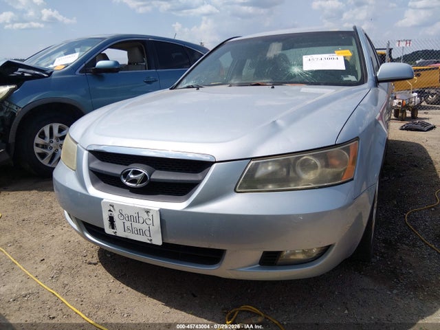 Продаж на аукціоні авто 2006 Hyundai Sonata Gls V6/lx V6, vin: 5NPEU46F06H095975, номер лоту: 45743004