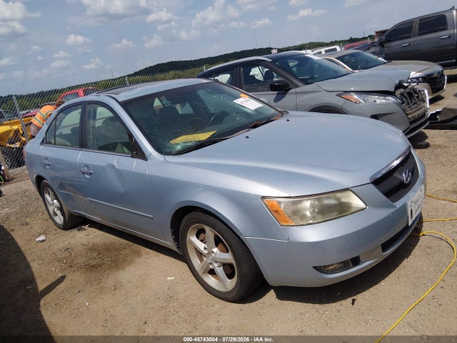 Продаж на аукціоні авто 2006 Hyundai Sonata Gls V6/lx V6, vin: 5NPEU46F06H095975, номер лоту: 45743004
