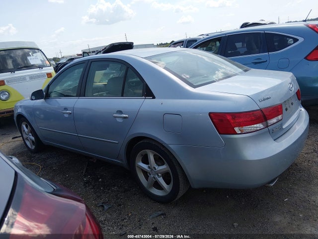 Продаж на аукціоні авто 2006 Hyundai Sonata Gls V6/lx V6, vin: 5NPEU46F06H095975, номер лоту: 45743004