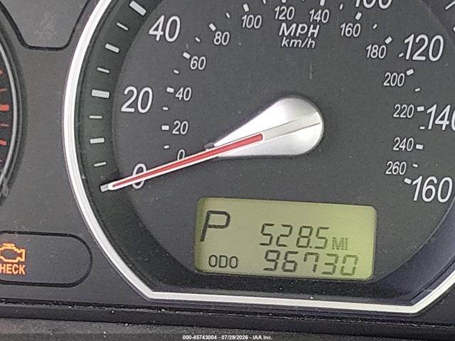 Продаж на аукціоні авто 2006 Hyundai Sonata Gls V6/lx V6, vin: 5NPEU46F06H095975, номер лоту: 45743004