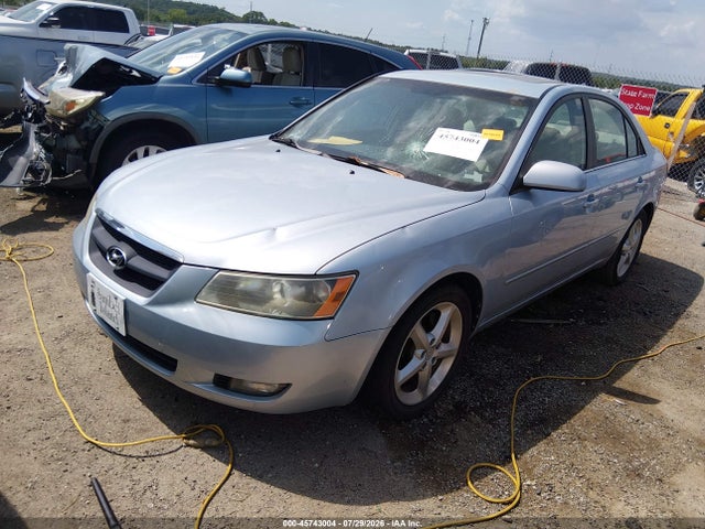 Продаж на аукціоні авто 2006 Hyundai Sonata Gls V6/lx V6, vin: 5NPEU46F06H095975, номер лоту: 45743004