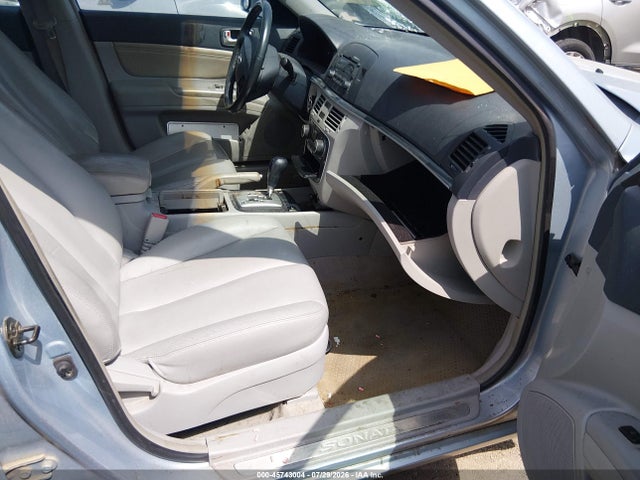 Продаж на аукціоні авто 2006 Hyundai Sonata Gls V6/lx V6, vin: 5NPEU46F06H095975, номер лоту: 45743004