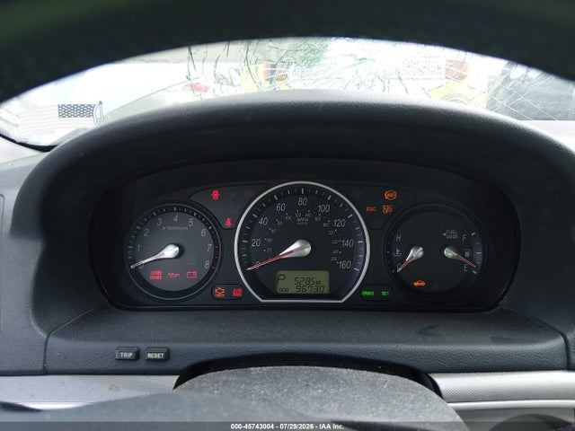 Продаж на аукціоні авто 2006 Hyundai Sonata Gls V6/lx V6, vin: 5NPEU46F06H095975, номер лоту: 45743004