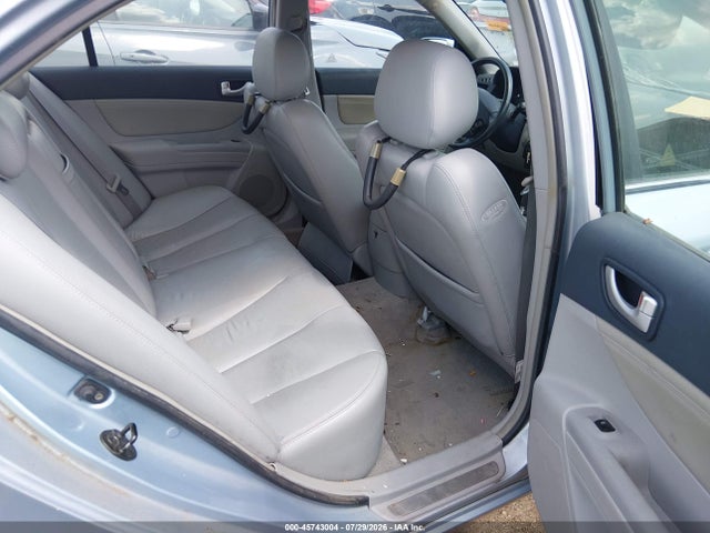 Продаж на аукціоні авто 2006 Hyundai Sonata Gls V6/lx V6, vin: 5NPEU46F06H095975, номер лоту: 45743004