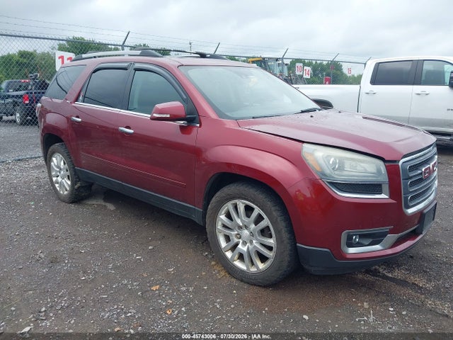 Auction sale of the 2015 Gmc Acadia Slt, vin: 1GKKVRKD8FJ295015, lot number: 45743006