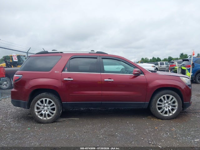 Продаж на аукціоні авто 2015 Gmc Acadia Slt, vin: 1GKKVRKD8FJ295015, номер лоту: 45743006