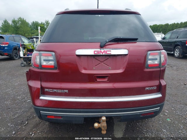 Продаж на аукціоні авто 2015 Gmc Acadia Slt, vin: 1GKKVRKD8FJ295015, номер лоту: 45743006