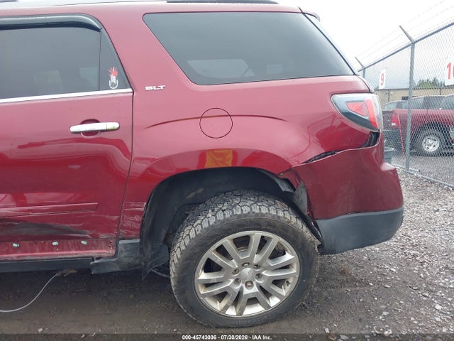 Продаж на аукціоні авто 2015 Gmc Acadia Slt, vin: 1GKKVRKD8FJ295015, номер лоту: 45743006
