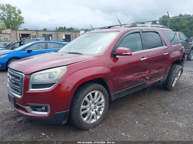 Продаж на аукціоні авто 2015 Gmc Acadia Slt, vin: 1GKKVRKD8FJ295015, номер лоту: 45743006