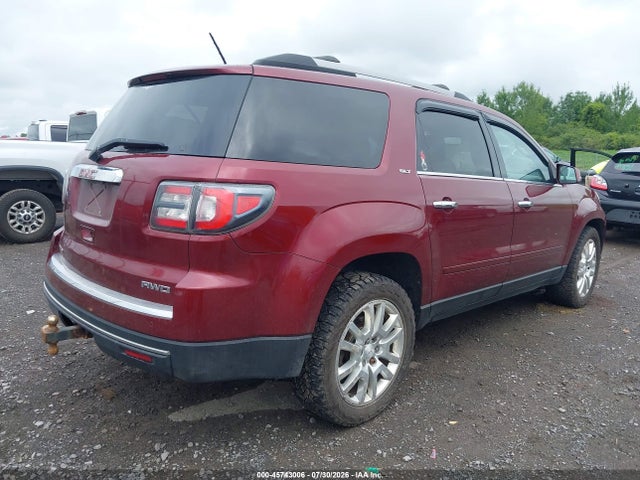 Продаж на аукціоні авто 2015 Gmc Acadia Slt, vin: 1GKKVRKD8FJ295015, номер лоту: 45743006