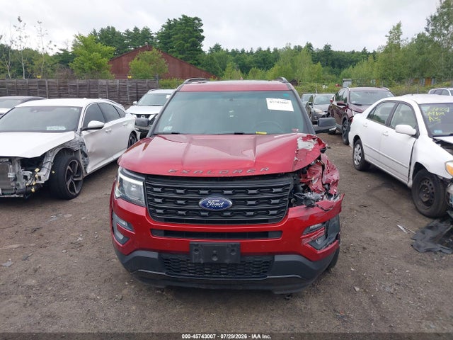 1FM5K8GT2HGE17259 Ford EXPLORER SPORT