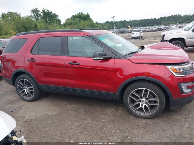 1FM5K8GT2HGE17259 Ford EXPLORER SPORT