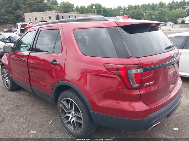 1FM5K8GT2HGE17259 Ford EXPLORER SPORT