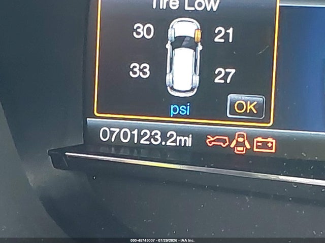 1FM5K8GT2HGE17259 Ford EXPLORER SPORT