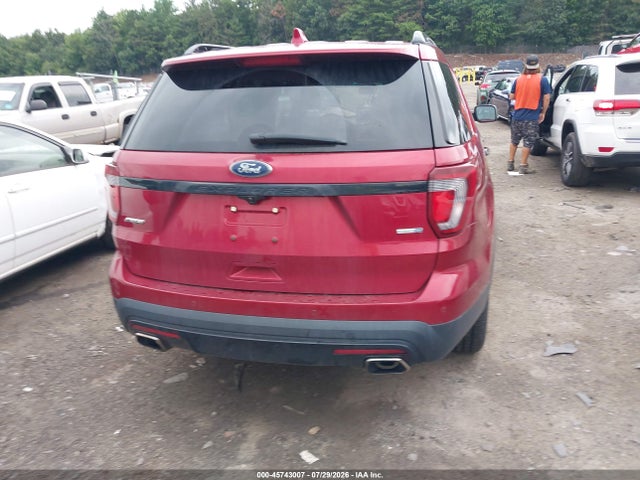 1FM5K8GT2HGE17259 Ford EXPLORER SPORT