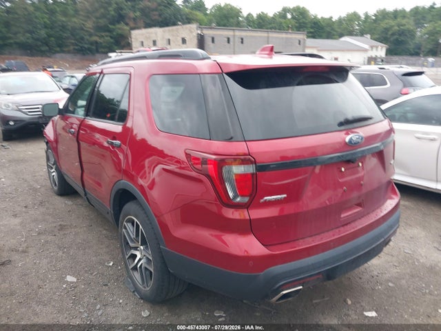 1FM5K8GT2HGE17259 Ford EXPLORER SPORT
