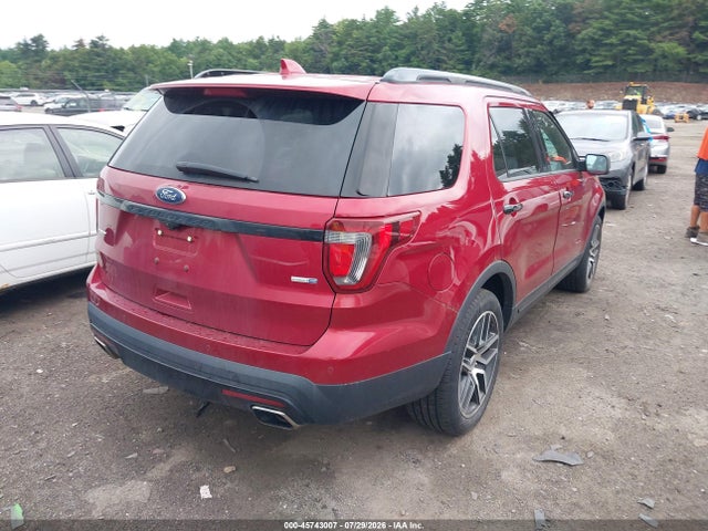 1FM5K8GT2HGE17259 Ford EXPLORER SPORT