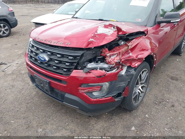 1FM5K8GT2HGE17259 Ford EXPLORER SPORT
