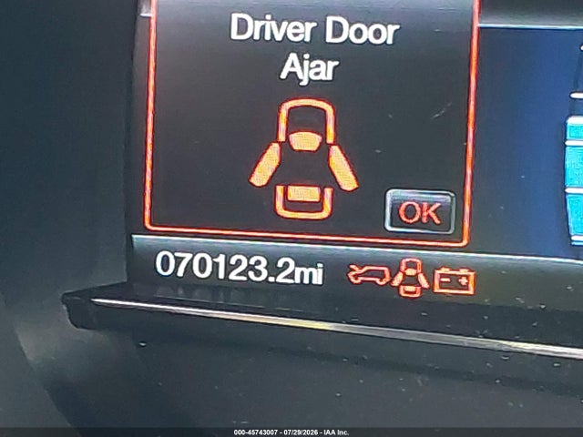 1FM5K8GT2HGE17259 Ford EXPLORER SPORT