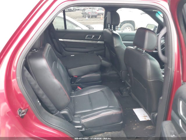 1FM5K8GT2HGE17259 Ford EXPLORER SPORT