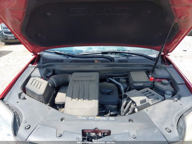 Aukcja sprzedaży 2014 Gmc Terrain Sle-1, vin: 2GKALMEK6E6142045, numer aukcji: 45743008