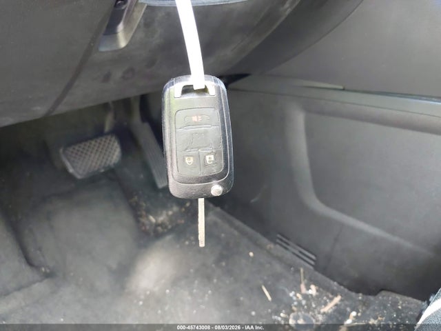 Aukcja sprzedaży 2014 Gmc Terrain Sle-1, vin: 2GKALMEK6E6142045, numer aukcji: 45743008