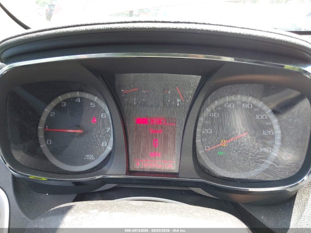 Aukcja sprzedaży 2014 Gmc Terrain Sle-1, vin: 2GKALMEK6E6142045, numer aukcji: 45743008