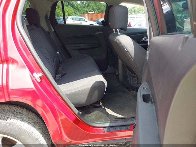 Aukcja sprzedaży 2014 Gmc Terrain Sle-1, vin: 2GKALMEK6E6142045, numer aukcji: 45743008