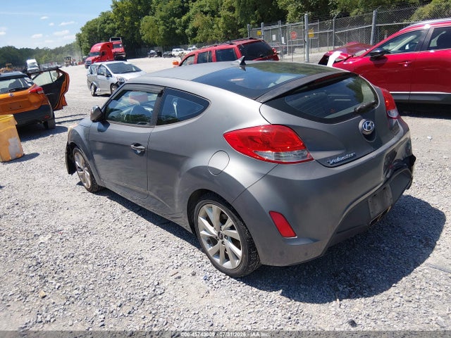 45743009 :رقم المزاد ، KMHTC6AD0HU306642 vin ، 2017 Hyundai Veloster مزاد بيع