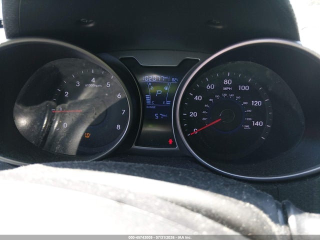 45743009 :رقم المزاد ، KMHTC6AD0HU306642 vin ، 2017 Hyundai Veloster مزاد بيع
