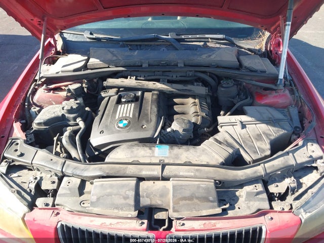 2008 Bmw 328i მანქანა იყიდება აუქციონზე, vin: WBAVC535X8FZ82384, აუქციონის ნომერი: 45743010