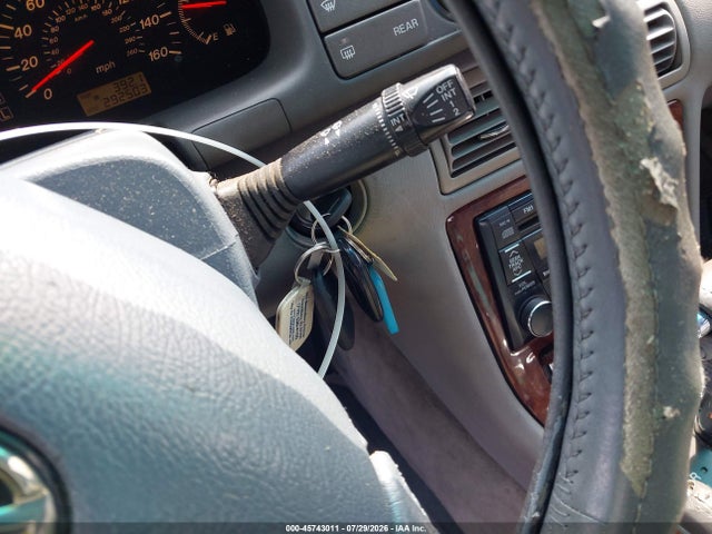 Продаж на аукціоні авто 2002 Mazda Millenia P/ps, vin: JM1TA221021719905, номер лоту: 45743011