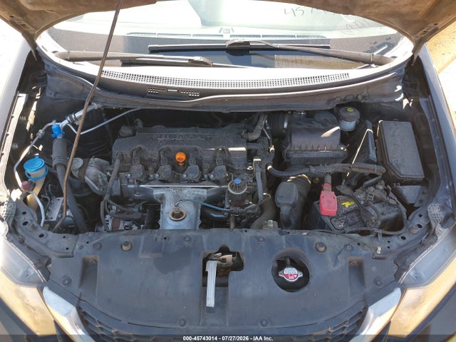 Honda Civic Lx 2015 19XFB2F53FE254899 Image 10