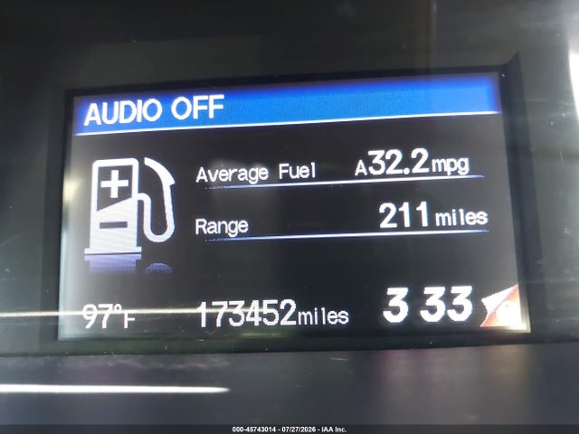 Honda Civic Lx 2015 19XFB2F53FE254899 Image 15
