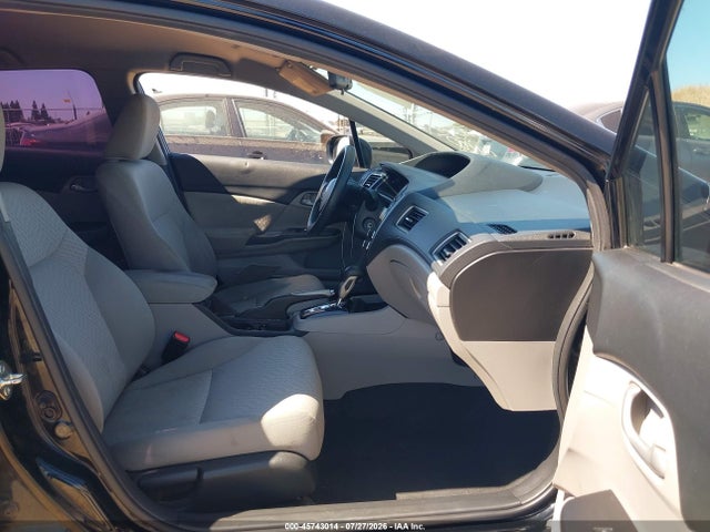 2015 Honda Civic Lx მანქანა იყიდება აუქციონზე, vin: 19XFB2F53FE254899, აუქციონის ნომერი: 45743014