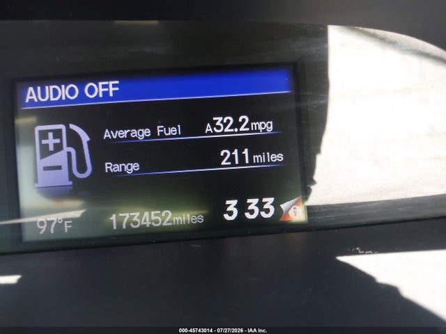 Honda Civic Lx 2015 19XFB2F53FE254899 Image 7