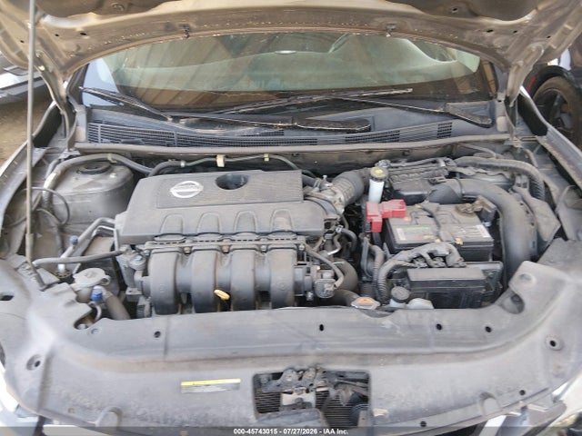 3N1AB7AP0FY297288 Nissan SENTRA S