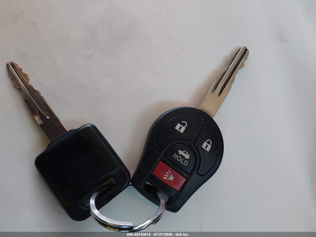3N1AB7AP0FY297288 Nissan SENTRA S